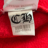Chrome Hearts Matty Boy Chomper Color Block Hoodie