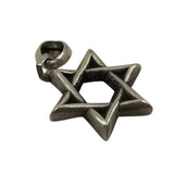 Chrome Hearts Star of David Pendant Silver