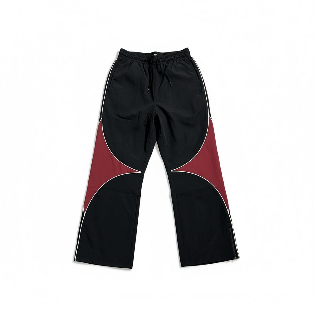 Commons Star Reflective Tracksuit Pants