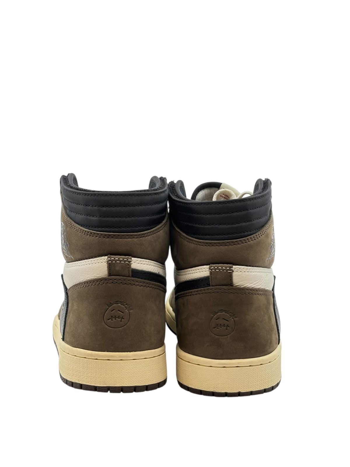 Travis Scott x Air Jordan 1 Retro High OG Mocha