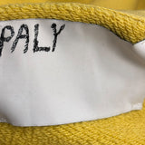 Paly Hollywood EPDS Hooded Sweatshirt Yellow