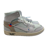 Jordan 1 Retro High Virgil Abloh Archive Alaska