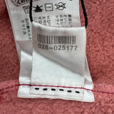 Chrome Hearts x Drake Certified Chrome Hand Dyed Hoodie Red
