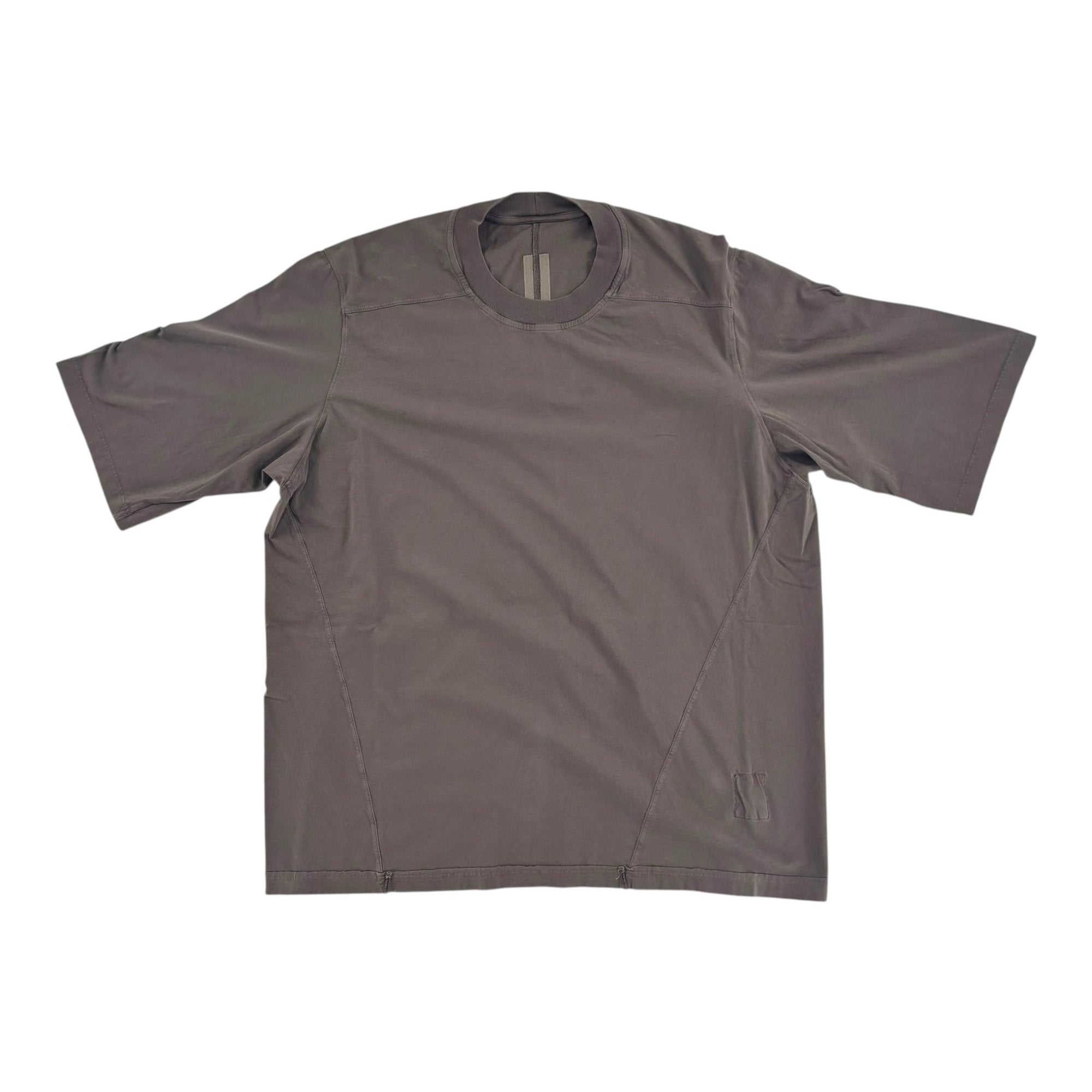 Rick Owens Walrus Shirt Grey