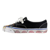 Vans Authentic Reissue 44 Gallery Dept. Art That Kills Black
