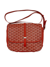Goyard Belvedere GM Red