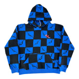 Matty Boy 99 Eyes Hoodie Blue/Black
