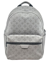 Louis Vuitton Discovery Monogram Backpack Grey