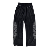 Chrome Hearts Mesh Varsity Pants Black