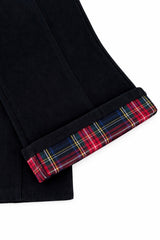Coup Plaid Twill Pants
