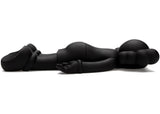 KAWS Companion 2020 Vinyl Figure Black Collectible