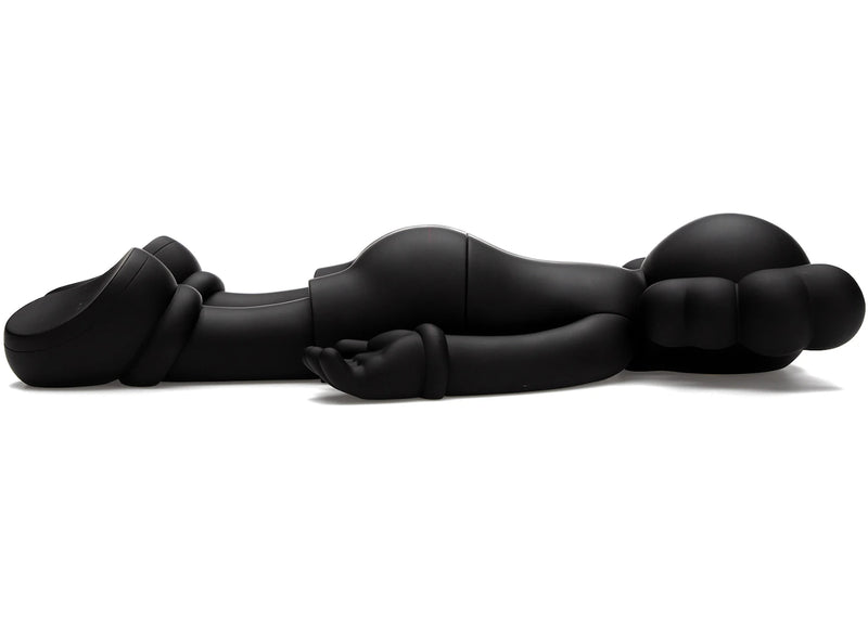 KAWS Companion 2020 Vinyl Figure Black Collectible