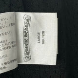 Chrome Hearts Mesh Shorts Black