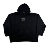 Balenciaga Couture Logo Hoodie