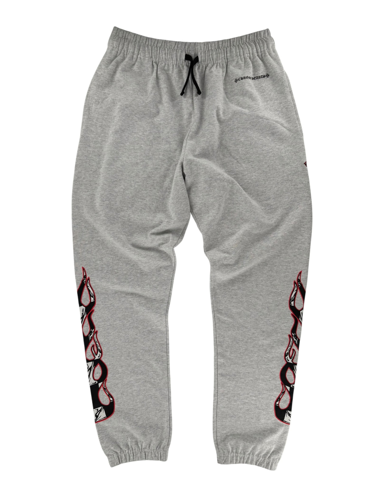 Chrome Hearts Matty Boy Stay Fast Sweatpants Grey