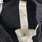 Rick Owens Bauhaus Cargo Pants Black