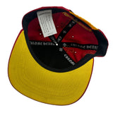 Chrome Hearts Patch Hat "Red/Yellow"