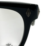 Chrome Hearts Dooble Glasses Black