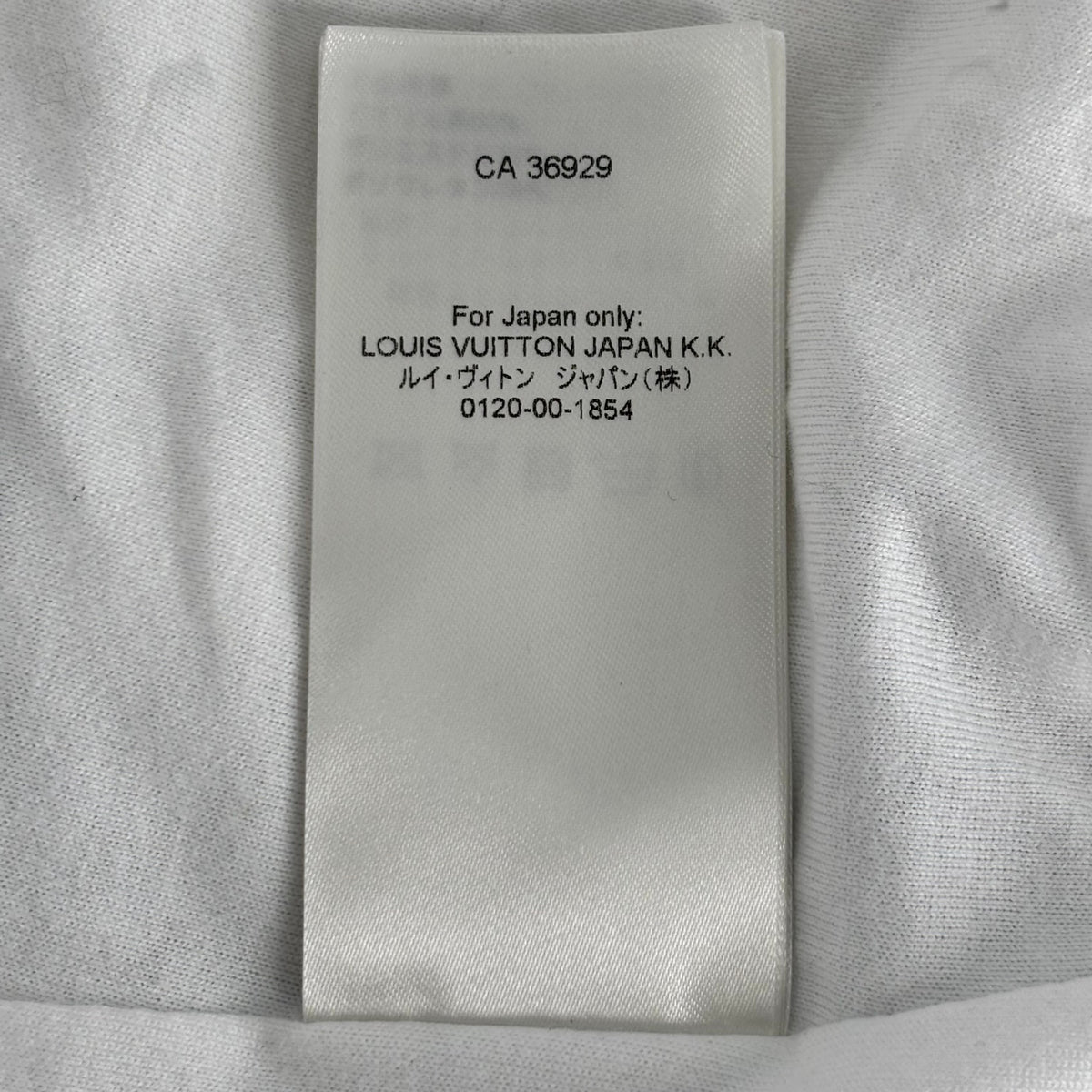 Louis Vuitton Damoflage Snow Fleece Blouson Jacket White