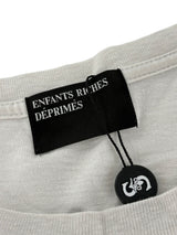 ERD Teen Just Wanted Some Love Tee Black & White
