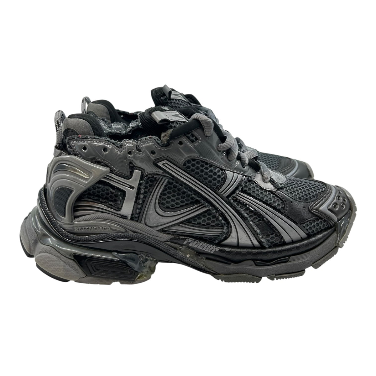 Balenciaga Runner Dark Grey