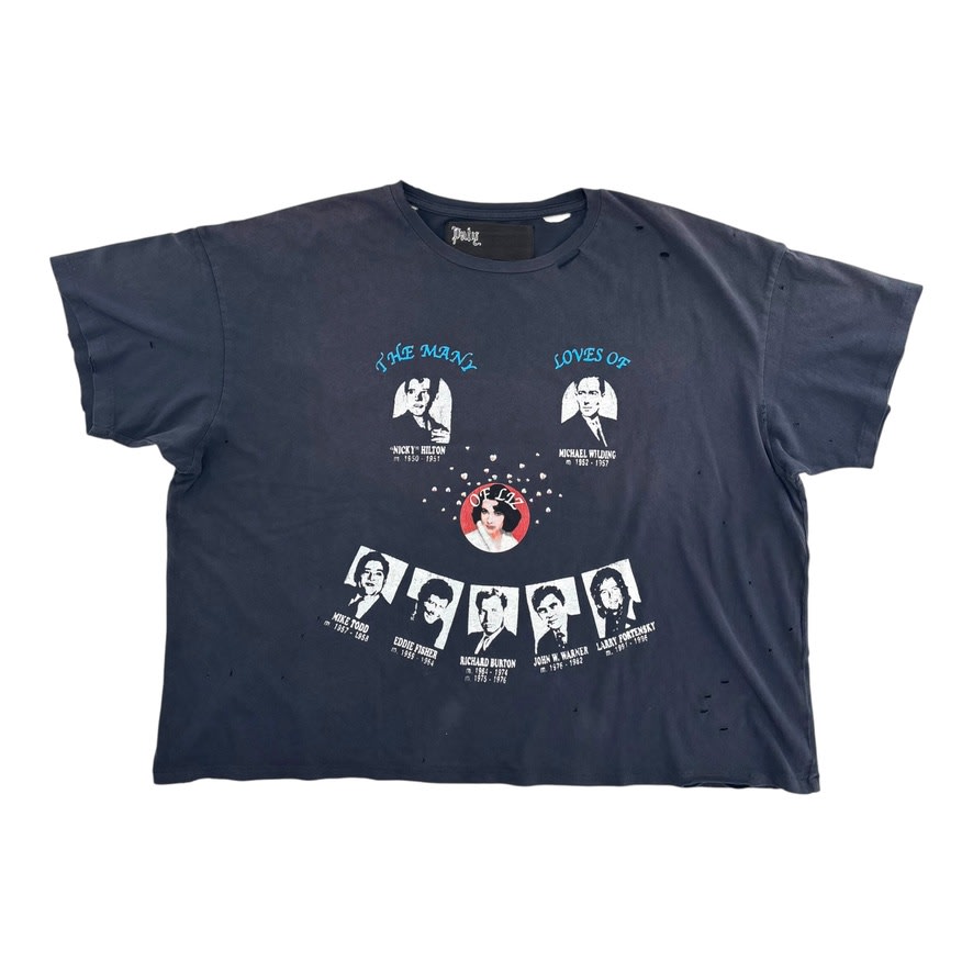 Paly Loves Of Liz Men T-Shirt