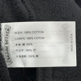 Chrome Hearts Sweatpant Black Glitter