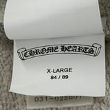 Chrome Hearts Paper Jam Sweats Grey
