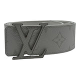 Louis Vuitton LV Initiales Reversible Belt Monogram White