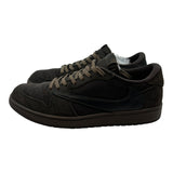 Jordan 1 Retro Low OG SP Travis Scott Velvet Brown