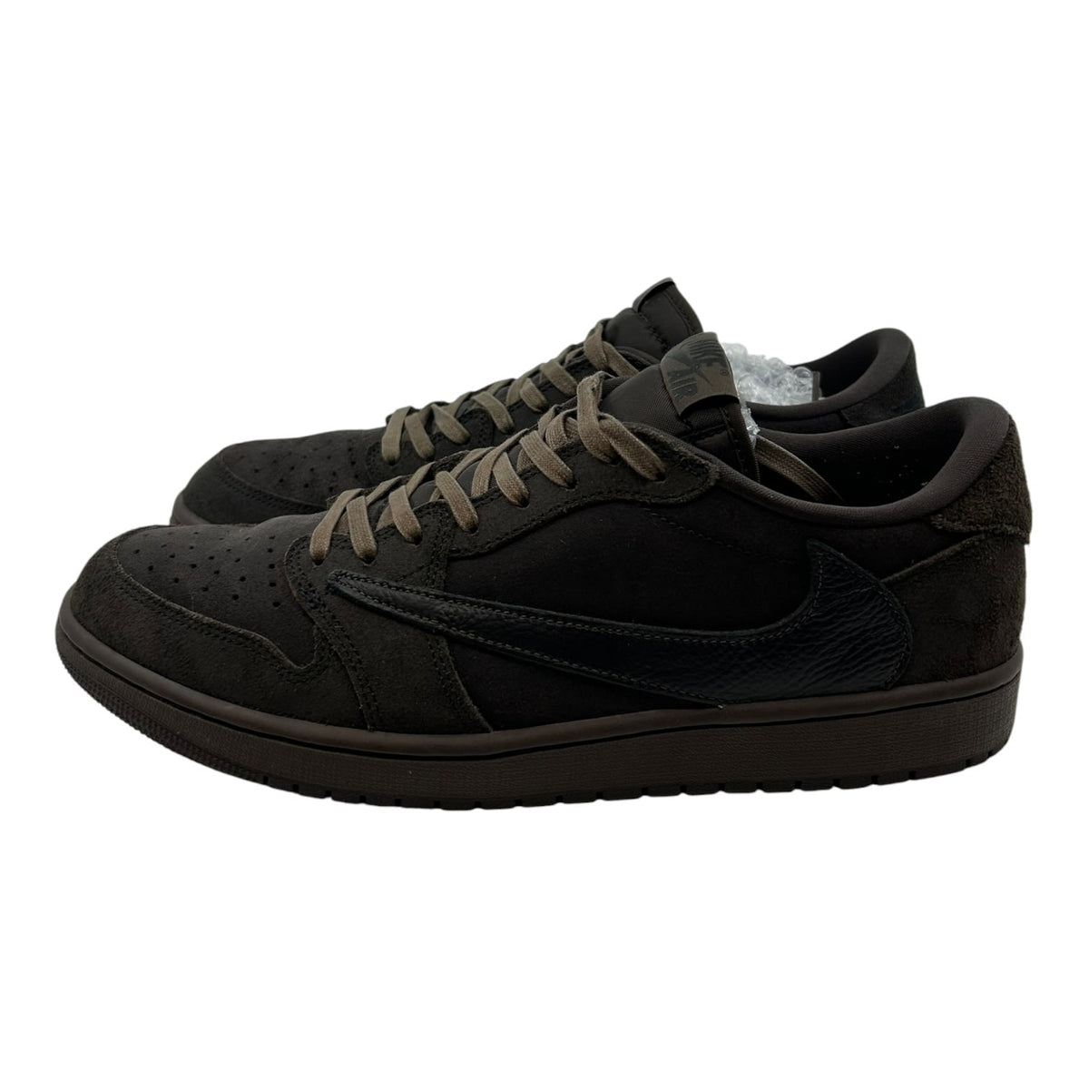 Jordan 1 Retro Low OG SP Travis Scott Velvet Brown