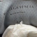 Bottega Veneta Orbit Sneaker Silver White