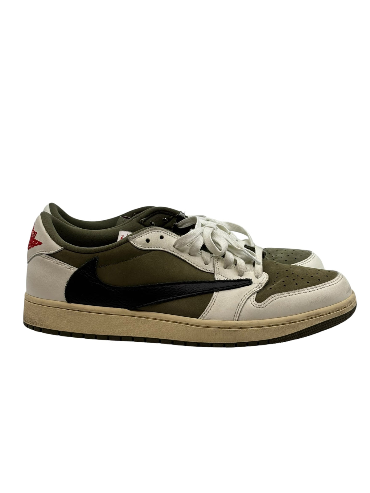 Jordan 1 Retro Low OG SP Travis Scott Medium Olive