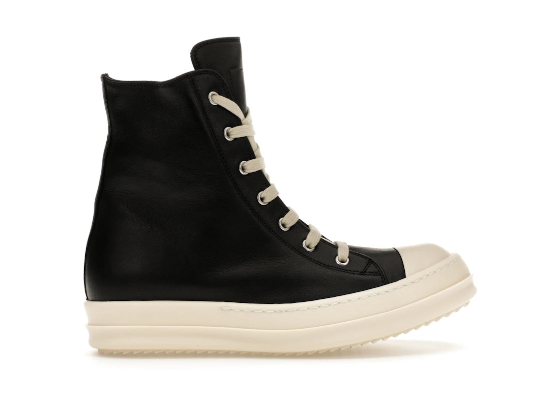 Rick Owens Wmns Sneaker Black Milk