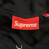 Supreme Forever Hooded Sweatshirt Black