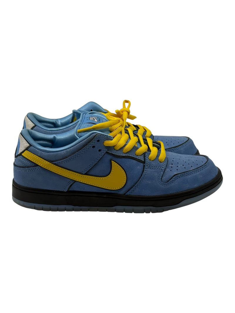 Nike Dunk Low Pro SB x The Powerpuff Girls Bubbles