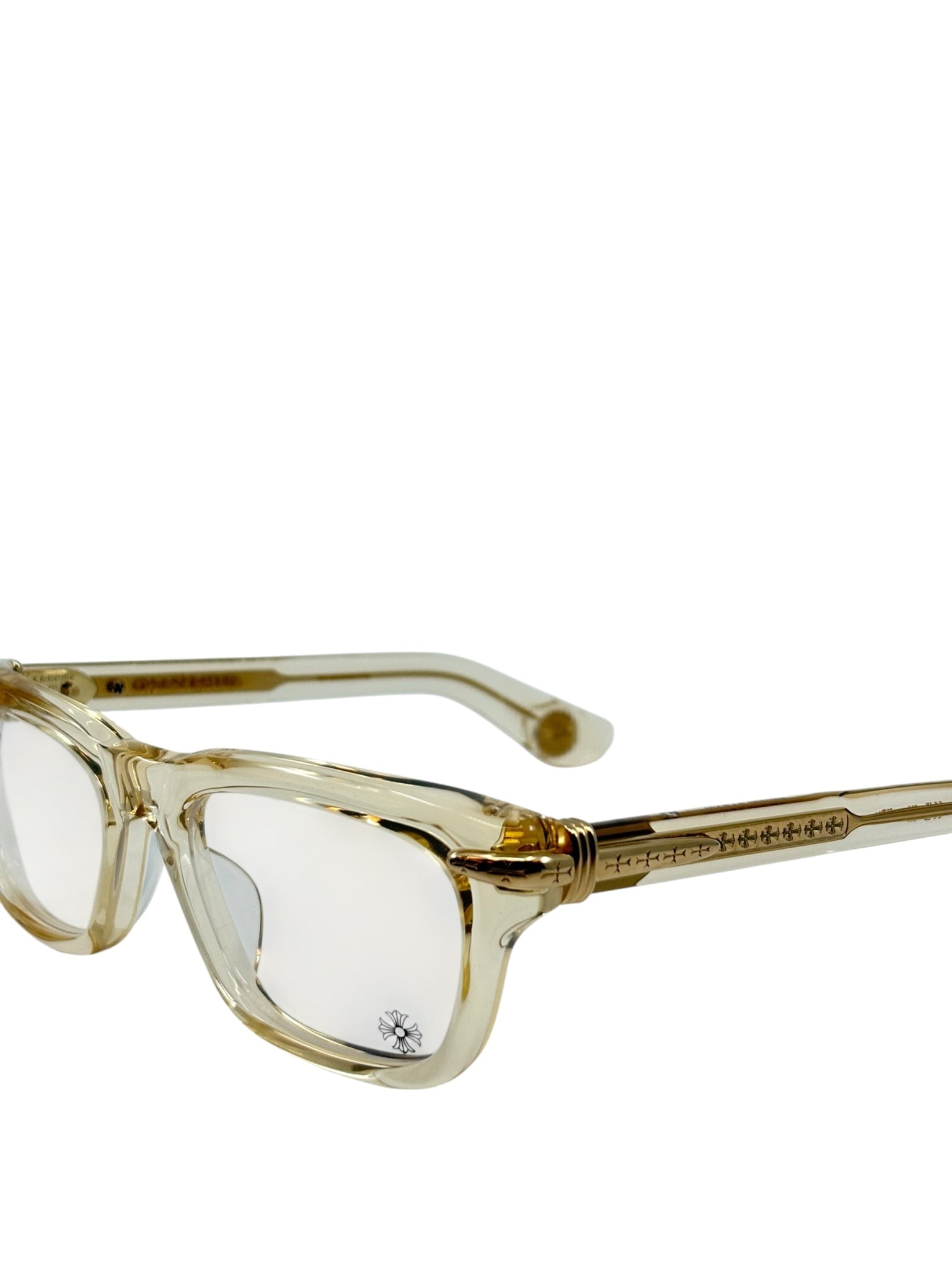 Chrome Hearts Trypoleagain Glasses