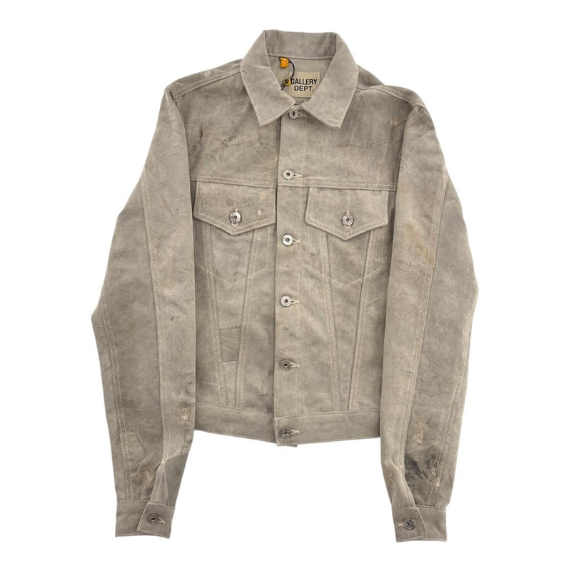 Gallery Dept Worker Jacket Grey