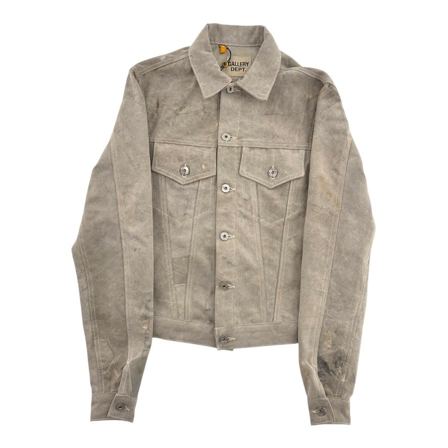 Gallery Dept Worker Jacket Grey