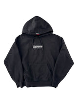 Supreme Box Logo Hooded Sweatshirt (FW23) Black