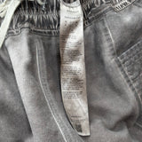 Rick Owens DRKSHDW Creatch Shorts Dust