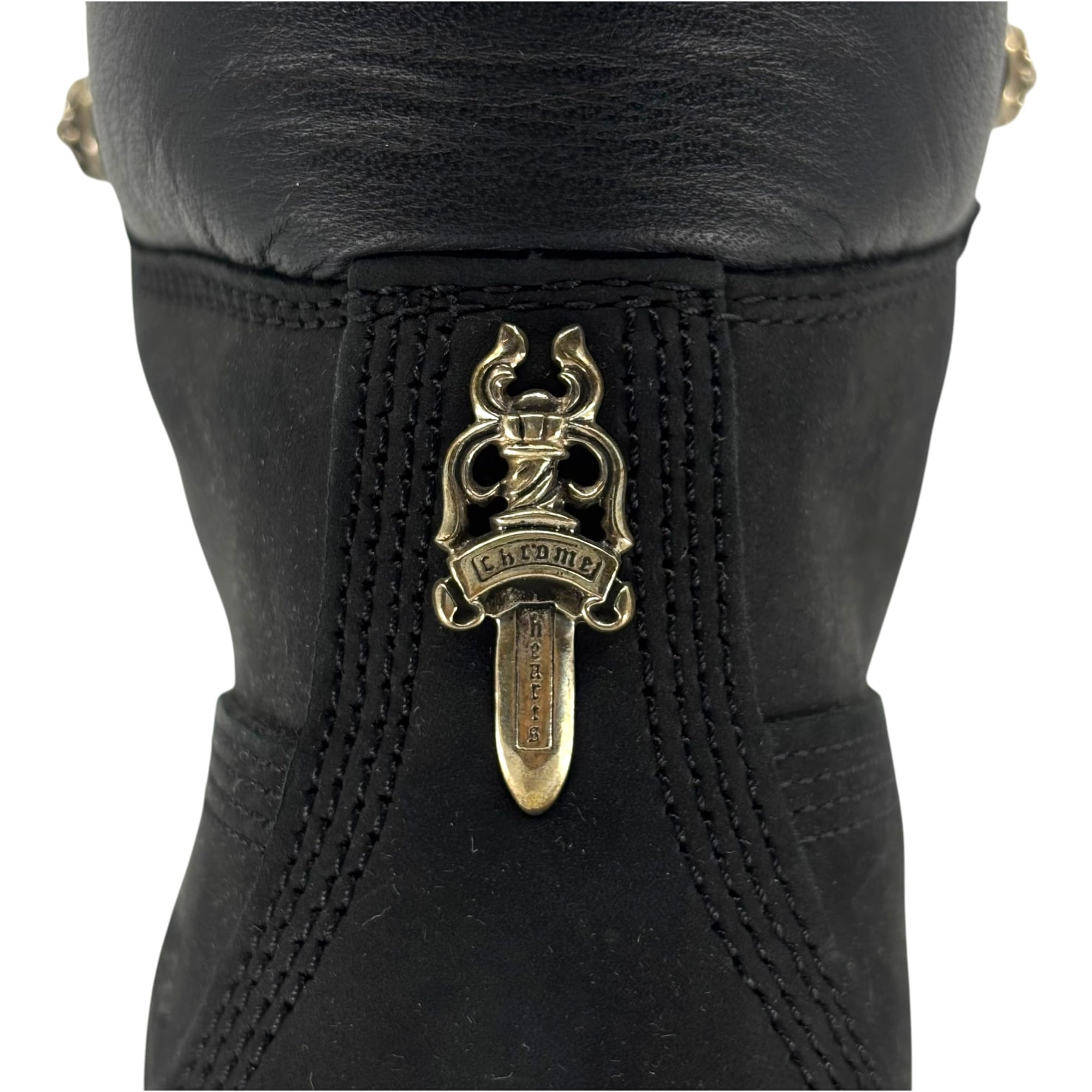 Chrome Hearts Timberland 6" Premium Boots