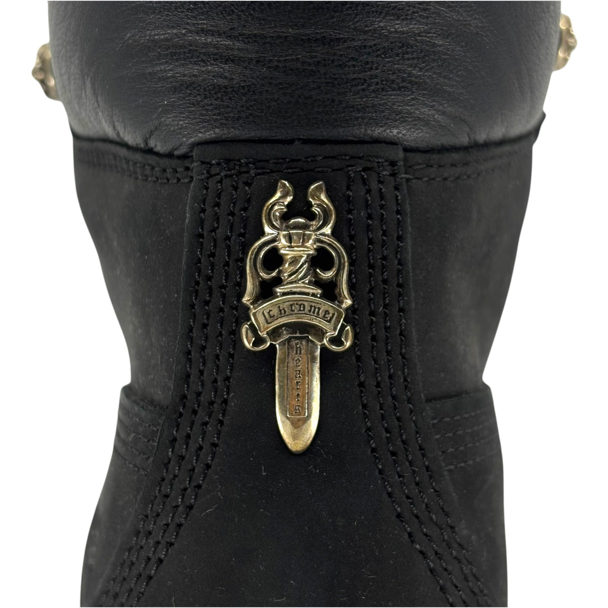 Chrome Hearts Timberland 6" Premium Boots