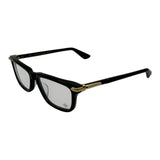Chrome Hearts Little Dinger Glasses Black Gold
