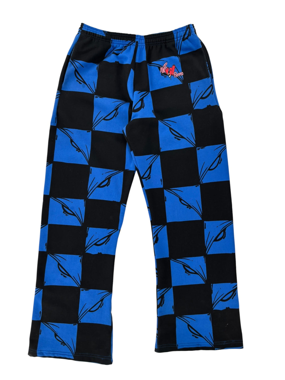 Matty Boy 99 Eyes Sweatpants Blue/Black