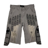 Who Decides War Patch Arched Carpenter Short