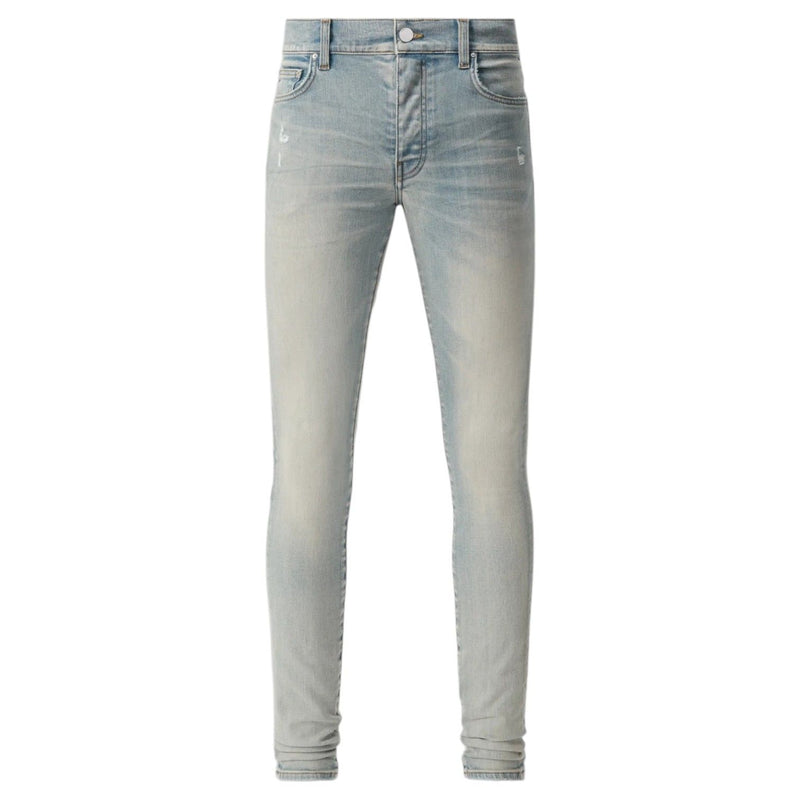 Amiri Stack Jeans Lightwash