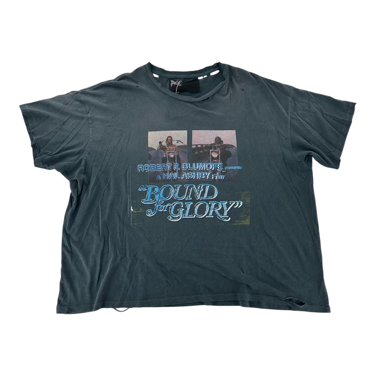 Paly Bound For Glory Tee Black