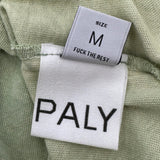 Paly Hollywood Bethlehem L/S Tee Green
