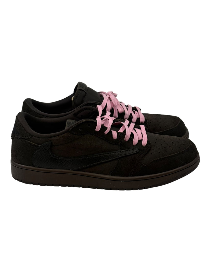 Jordan 1 Retro Low OG SP Travis Scott Velvet Brown